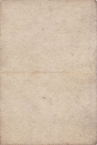 Vintage Textured Paper Poster. poster