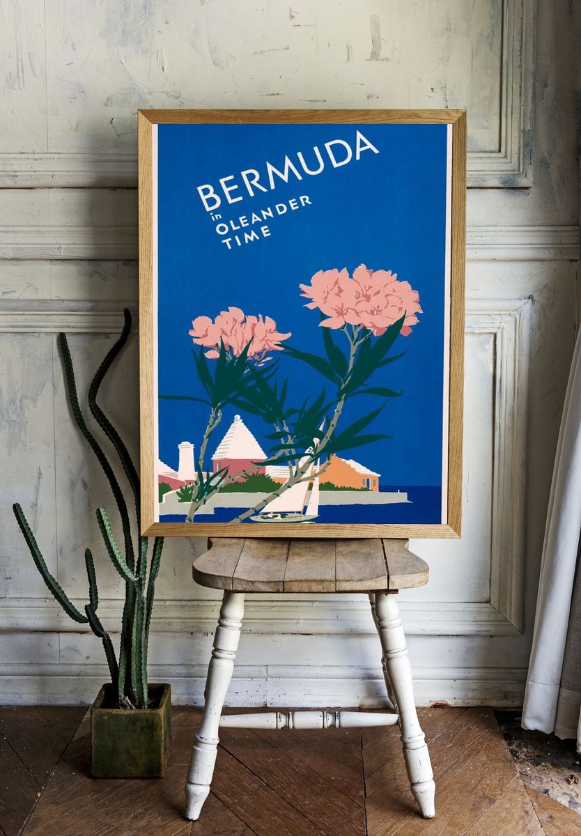 Bermuda oleander time (1952) Adolph. room preview