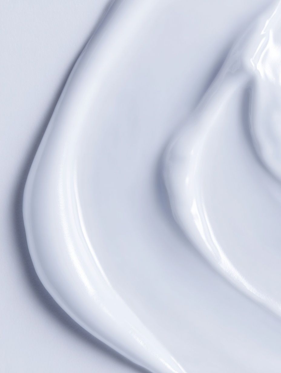 White Cream Texture Poster. poster — minimalist art