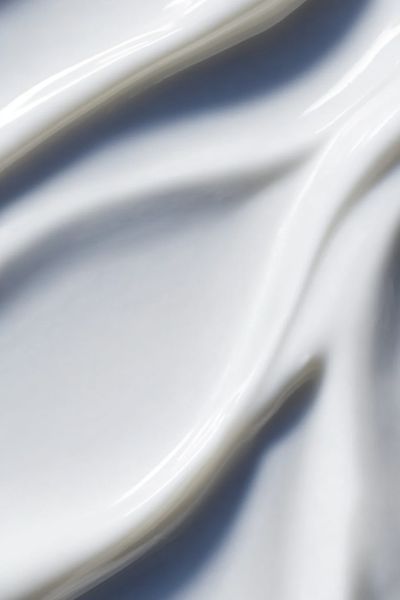 Elegant White Fabric — Minimalist Print