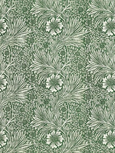 Marigold by William Morris (1875) — Art Print. poster