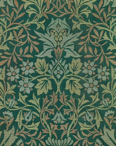 William Morris 's (1834-1896) Flower. poster