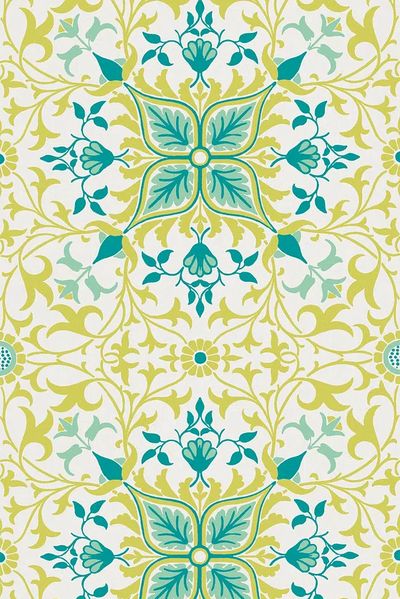 William Morris 's Vine (1873).