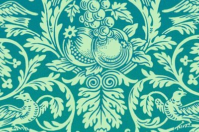 William Morris 's (1834-1896) Queen.