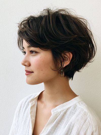 Woman Portrait Photography Poster.