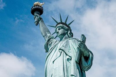 Statue of Liberty — Photography Print. poster print