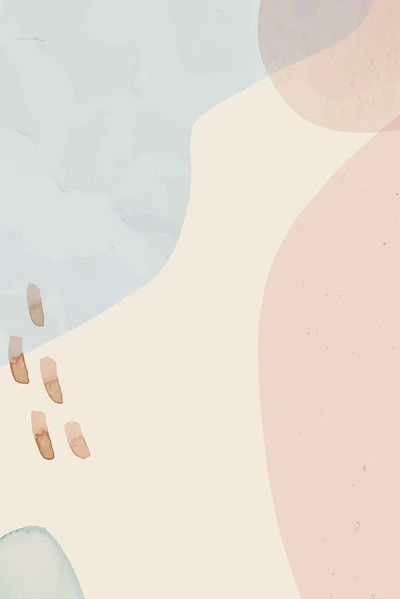 Neutral soft abstract watercolor background. poster print