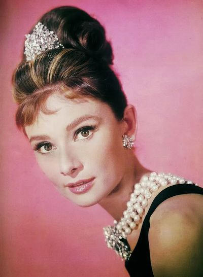 Audrey Hepburn Breakfast Tiffany's. Unknown. poster print