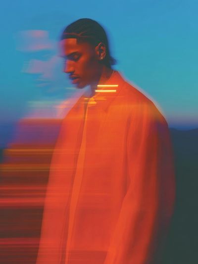 Abstract Portrait — Photography Print. poster print
