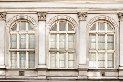 Architectural Windows — Photography Print.