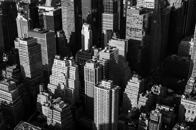 City desktop wallpaper, full HD. poster