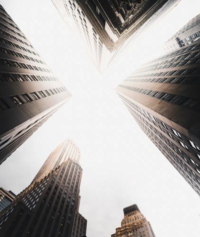 Skyscraper — Photography Print.