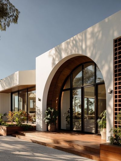 Modern Architecture — Contemporary Print.