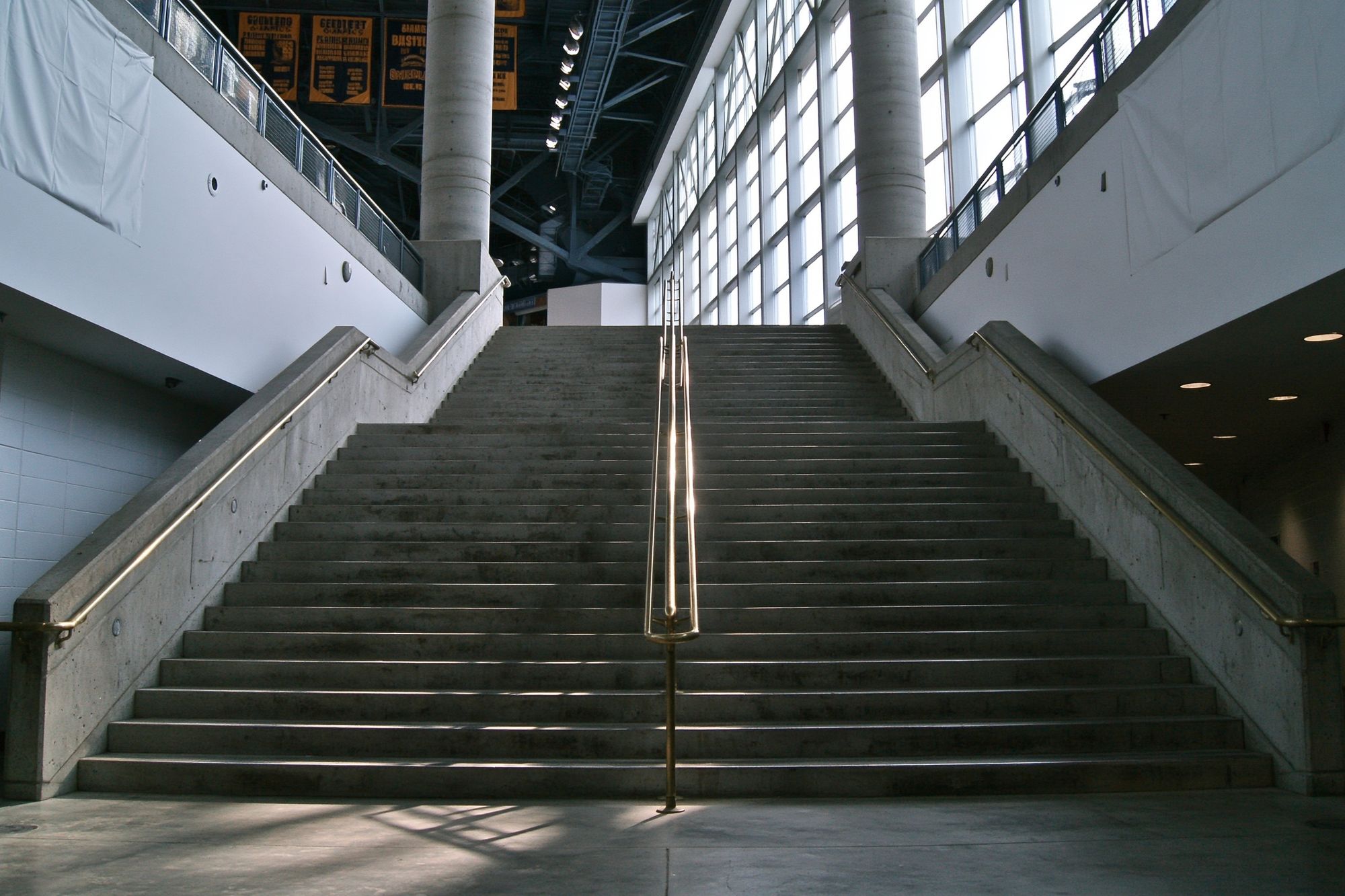 Grand Staircase Interior Photography Poster. poster detail