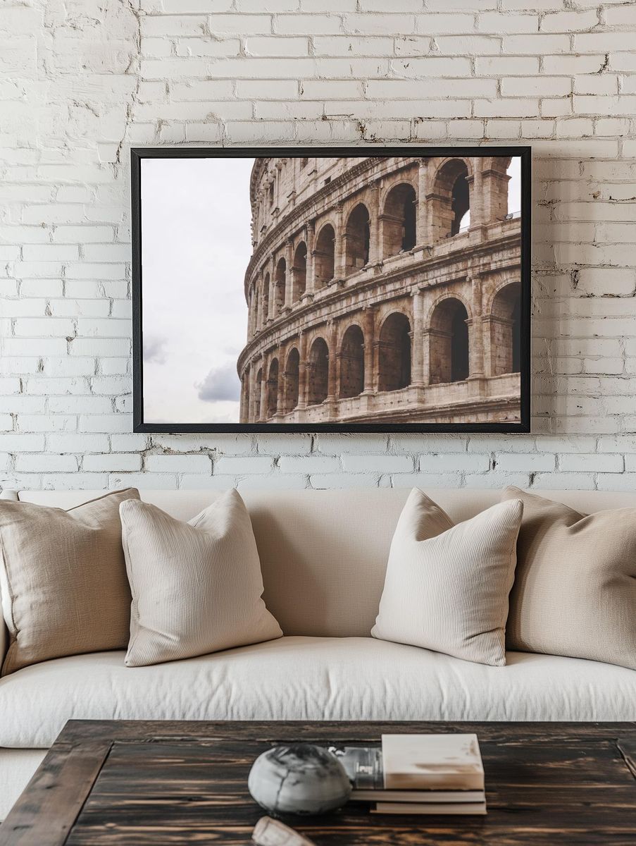 Colosseum. room preview