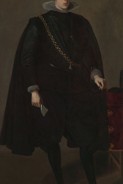 Philip IV (1605–1665), King of Spain by Velázquez (Diego Rodríguez de Silva y Velázquez) — Art Print. poster
