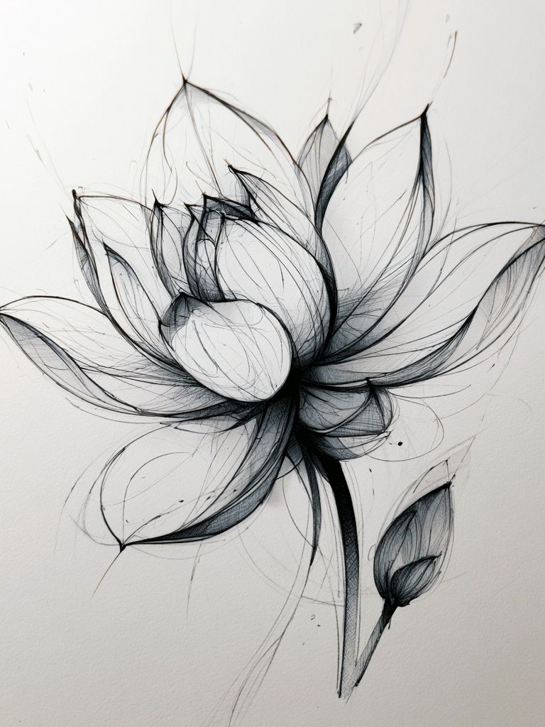 Peony Bouquet Botanical Print. poster detail