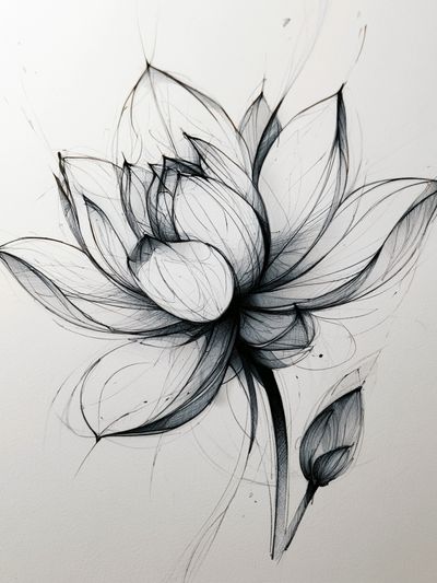 Peony Bouquet Botanical Print. poster print