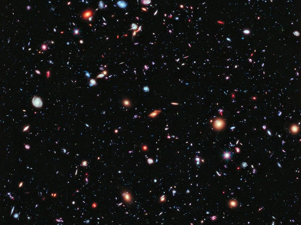 Cosmic Wonders — Space Print. poster detail