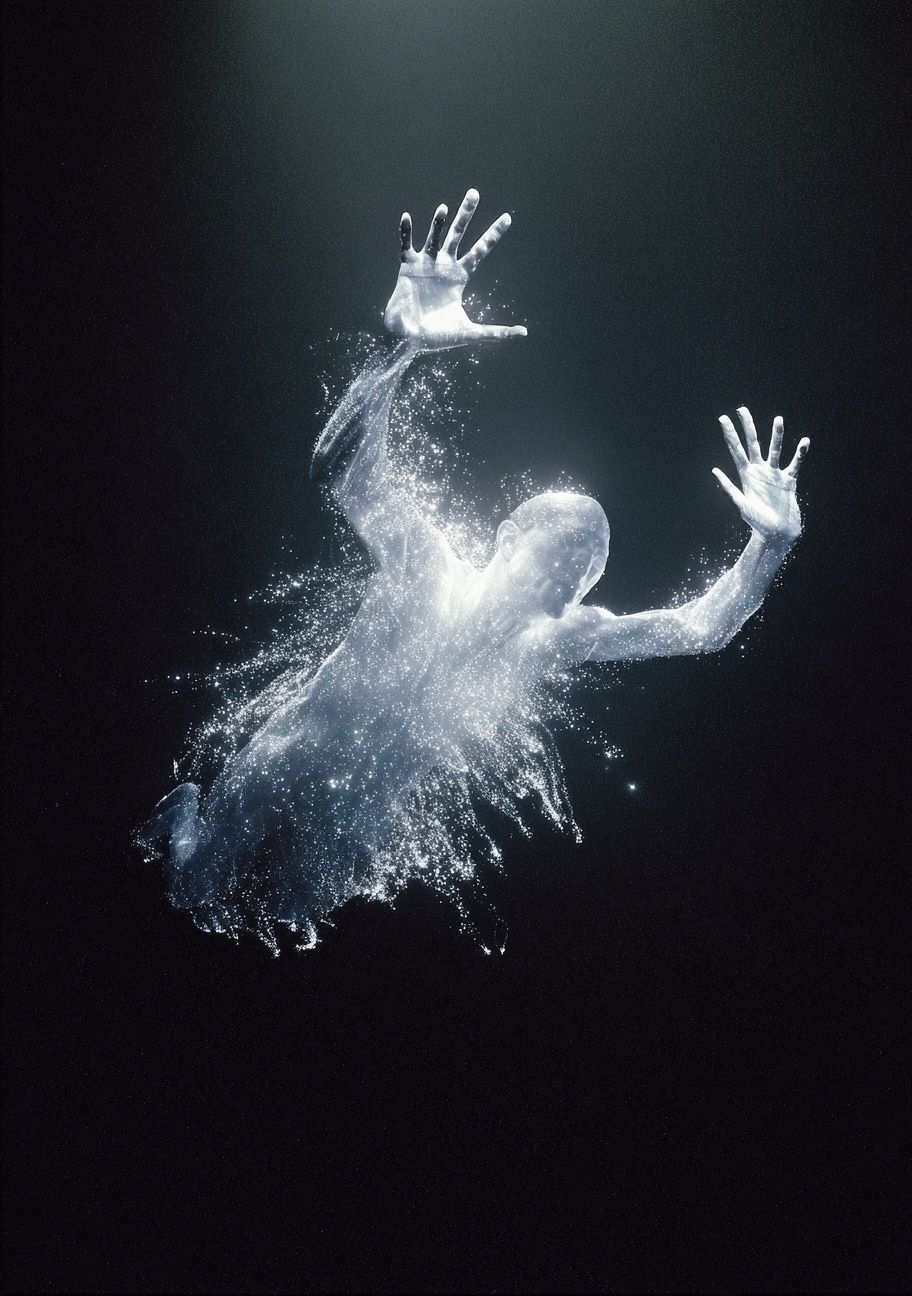 Ethereal Escape — Fine Art Print. poster detail