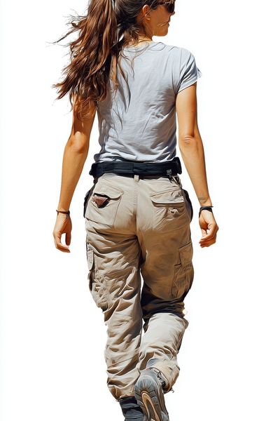 Adventurous Explorer — Photography Print. poster