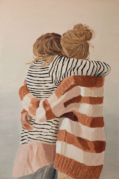 Warm Embrace — Fine Art Print. poster print