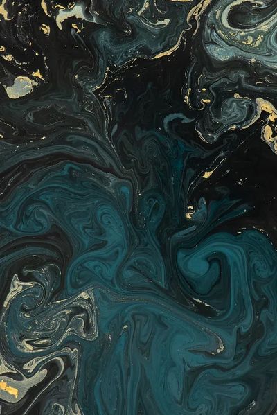 Abstract Swirl — Fine Art Poster. poster print