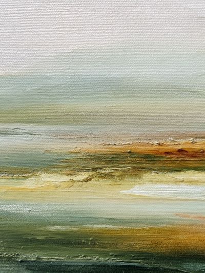 Serene Landscape — Fine Art Print. poster