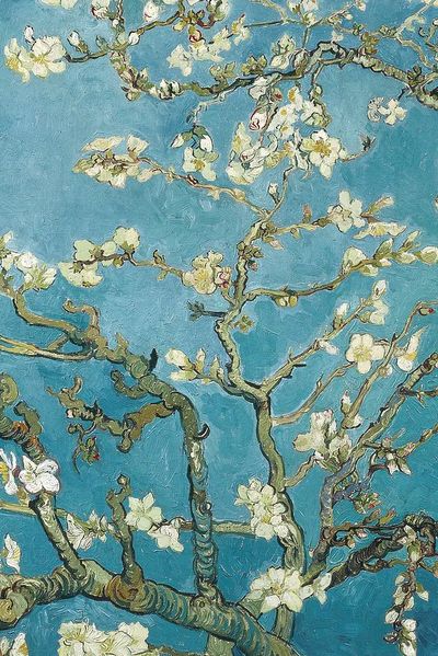 Van Gogh iPhone wallpaper, HD. poster