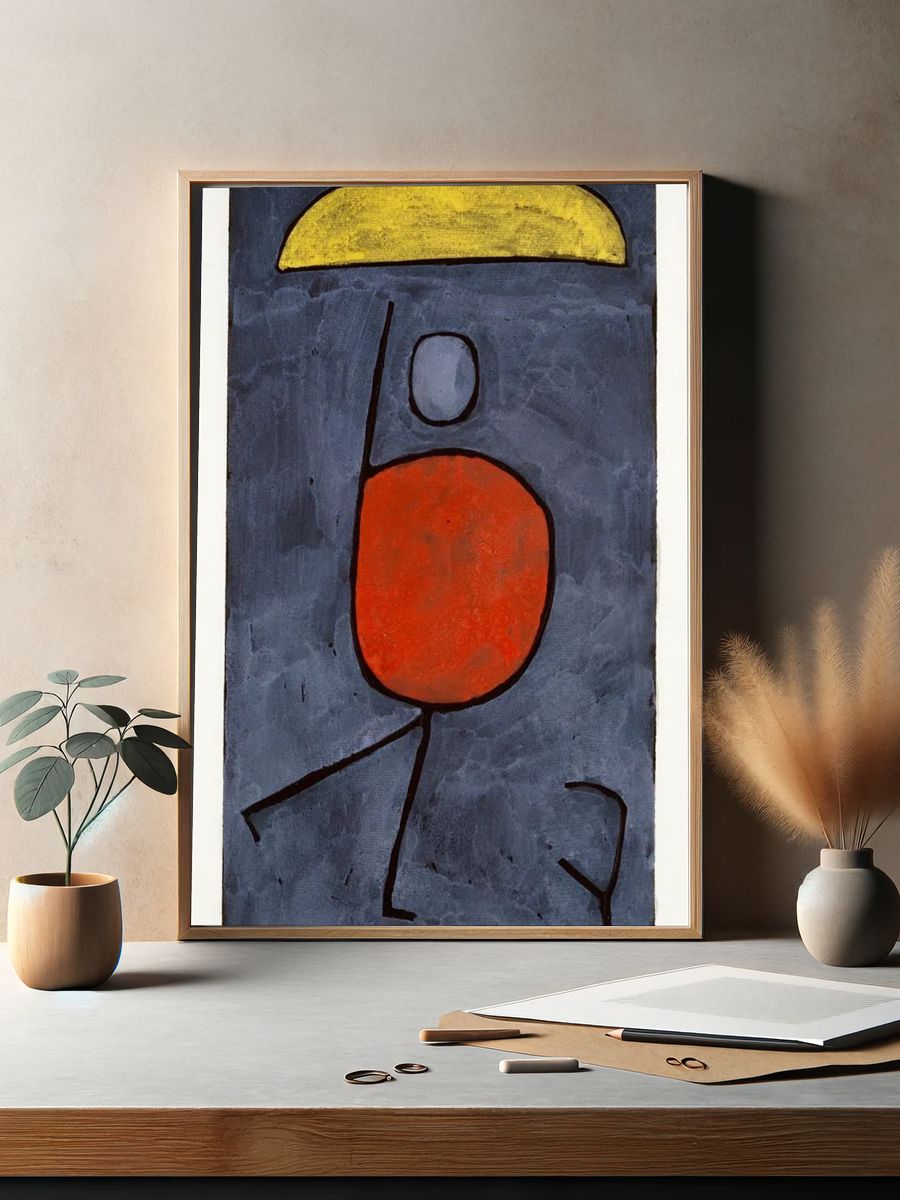 umbrella (1939) painting high resolution. — room view 2
