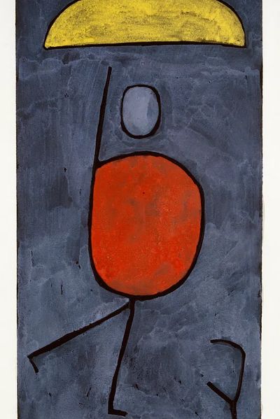 umbrella (1939) painting high resolution. poster print