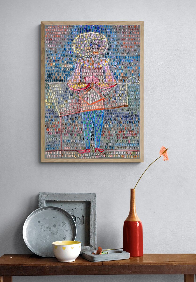 Boy Fancy Dress (1931) Paul. — room view 3