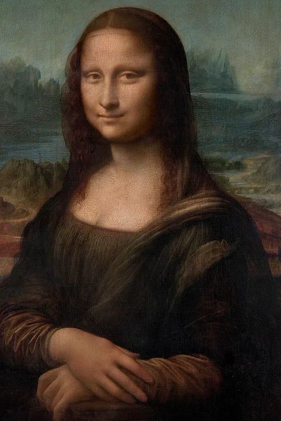 Mona Lisa mobile wallpaper, Leonardo. poster detail