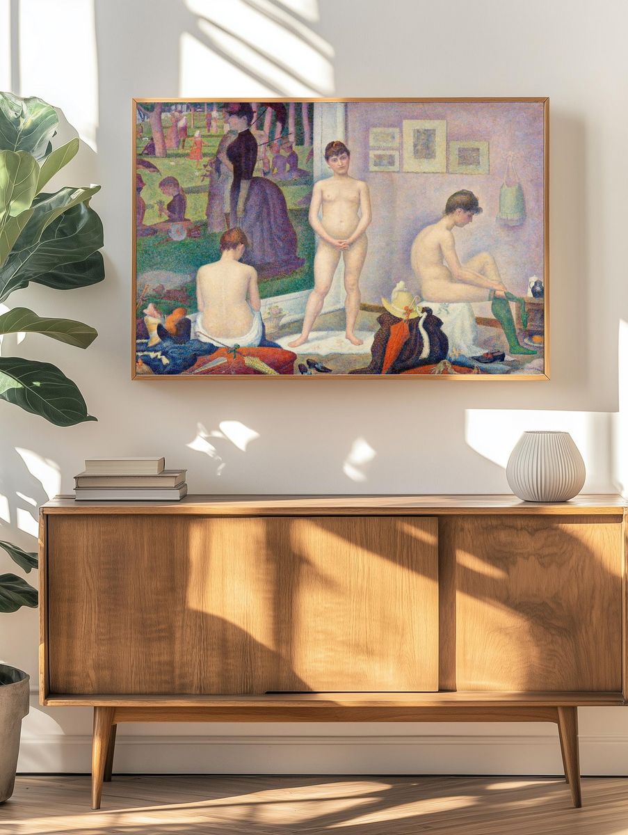 Henry Clive's Sultana (1925) aesthetic. — room view 3