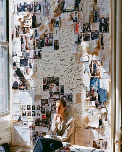 Fashion Mood Board Photography Poster.