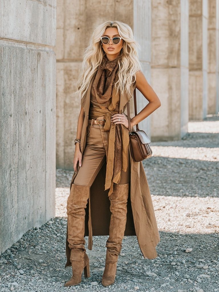 Luxury Fashion Street Style Poster. poster — fashion art