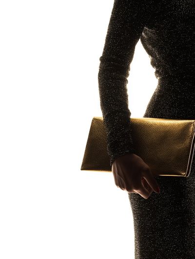 Elegant Fashion Clutch Poster.