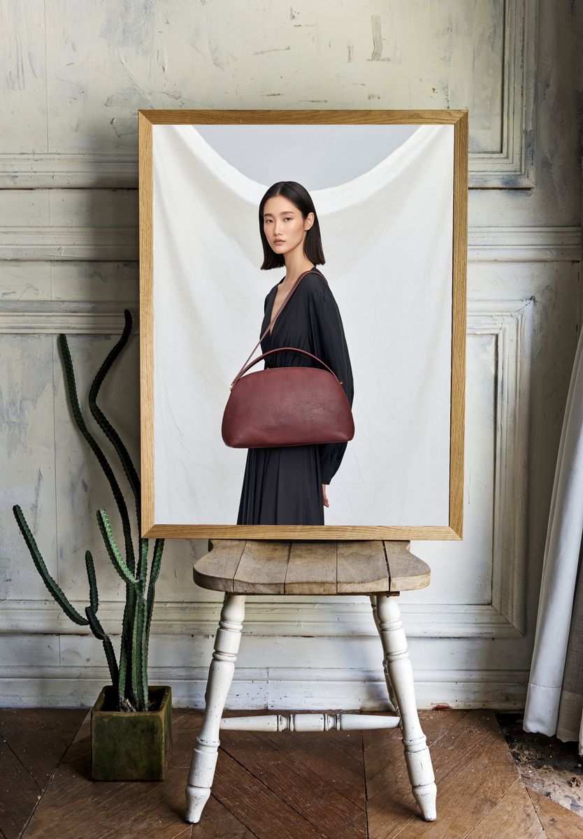 Minimalist Fashion Portrait Poster. room preview