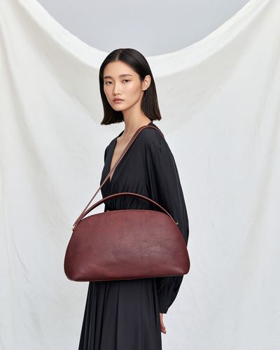 Minimalist Fashion Portrait Poster. poster