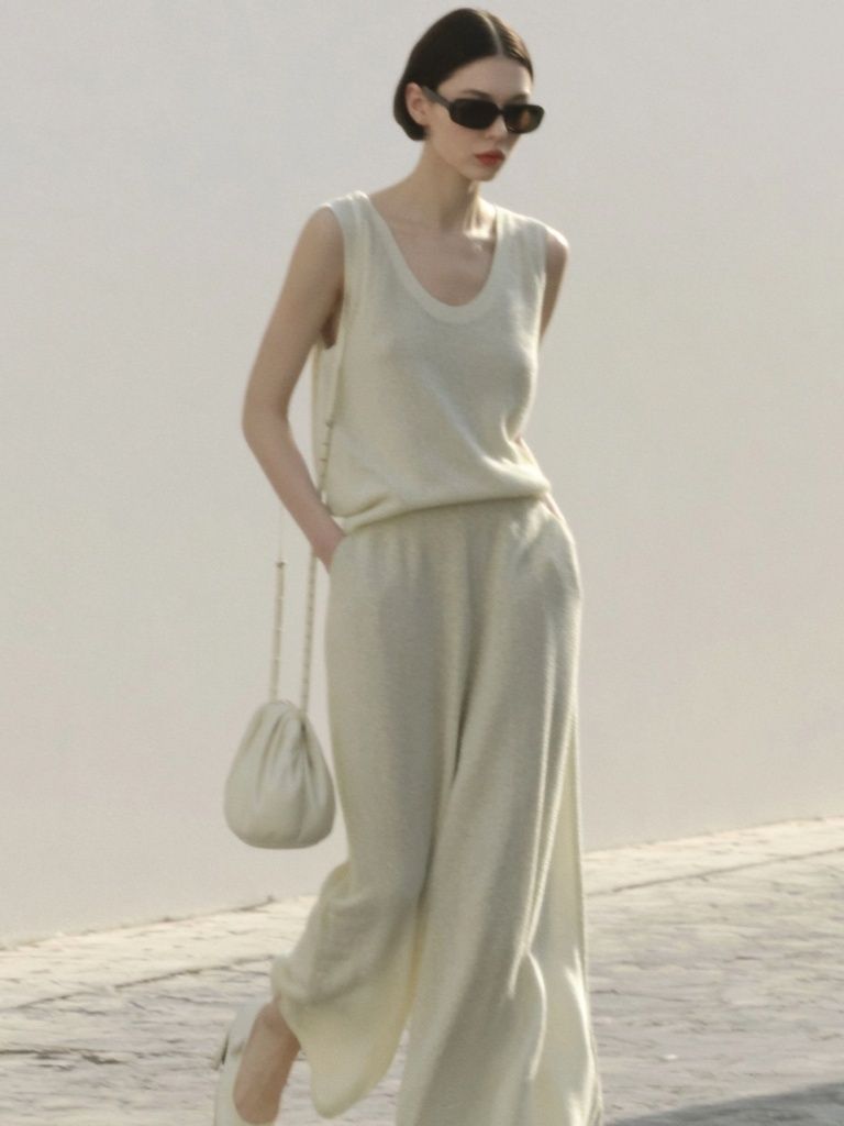 Minimalist Fashion Street Style Poster. poster — fashion art