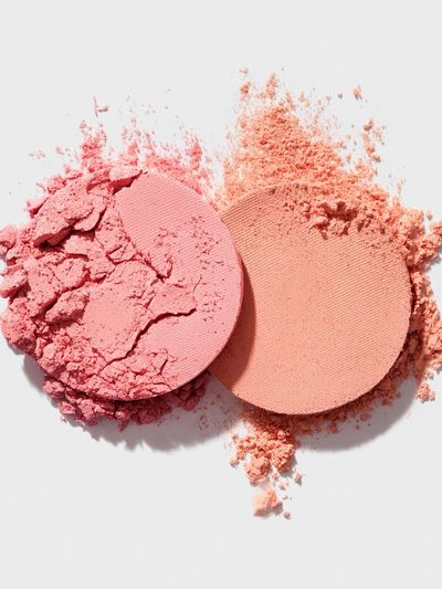 Blush Powder — Fashion Print