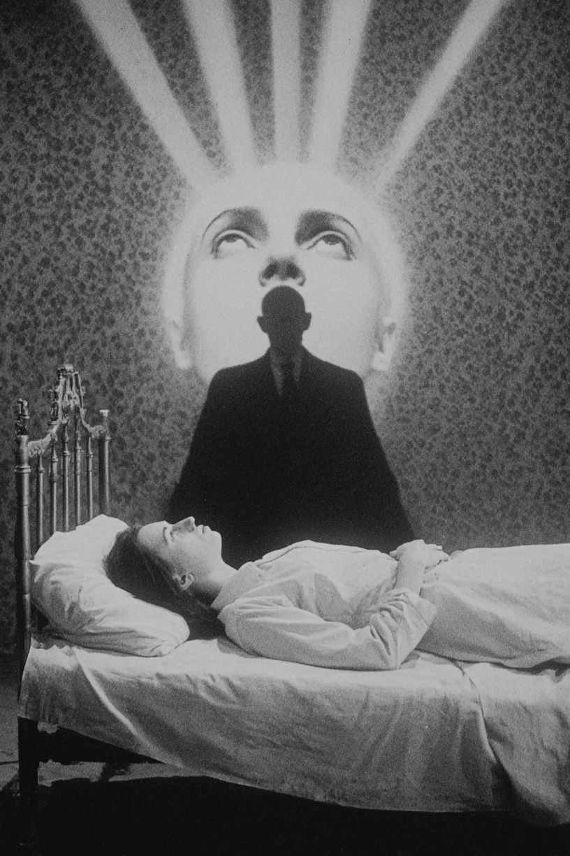 Metropolis Dreamscape — Surrealism Print. poster — fine-art art
