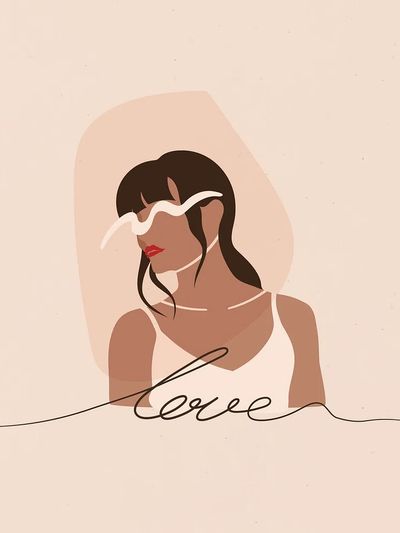 Leopard in Sunglasses Illustration Poster. poster print