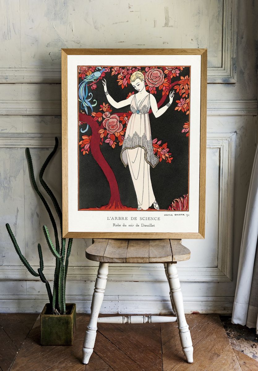 L'Arbre de science: Robe du. — room view 1