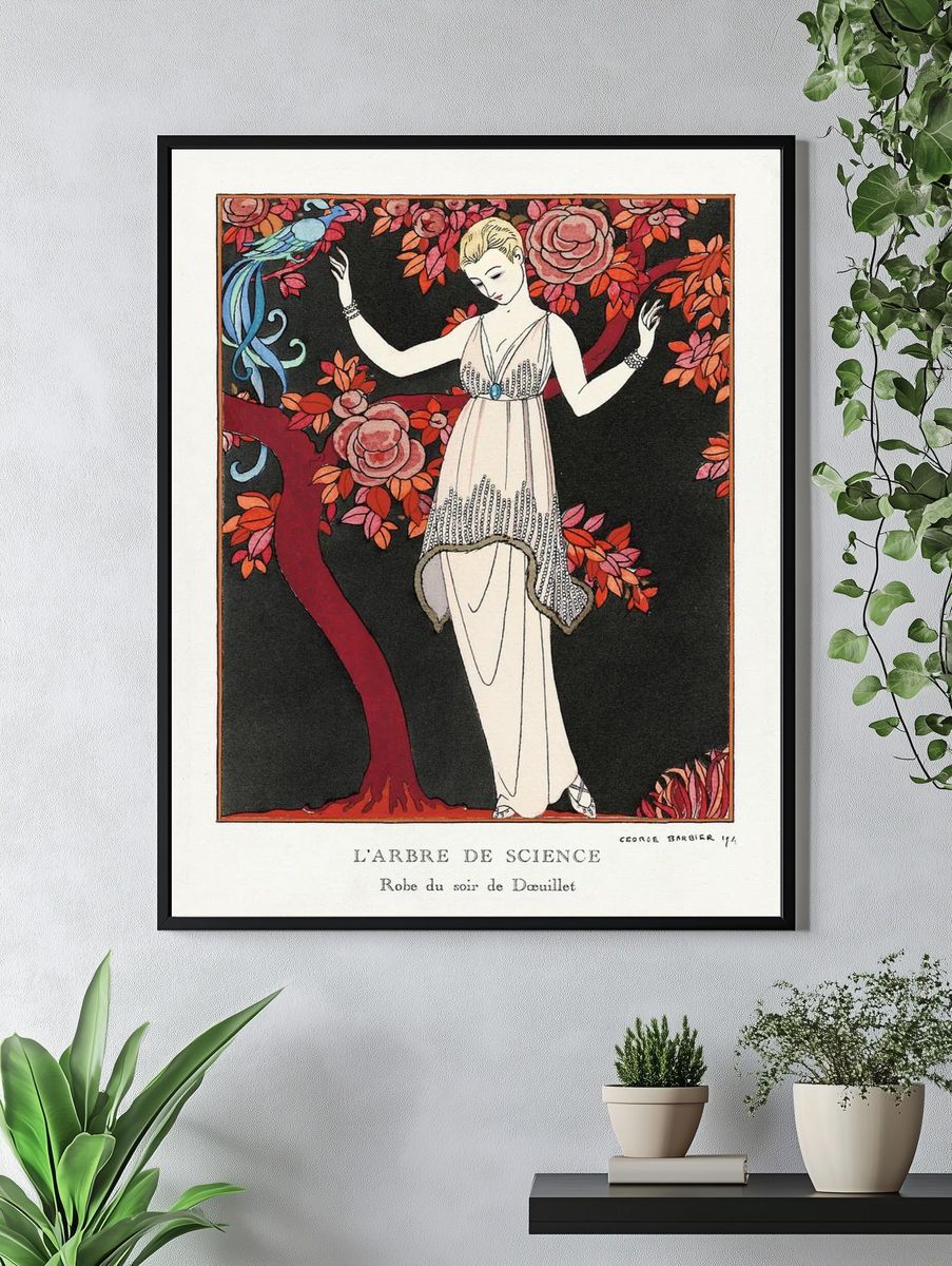 L'Arbre de science: Robe du. — room view 4