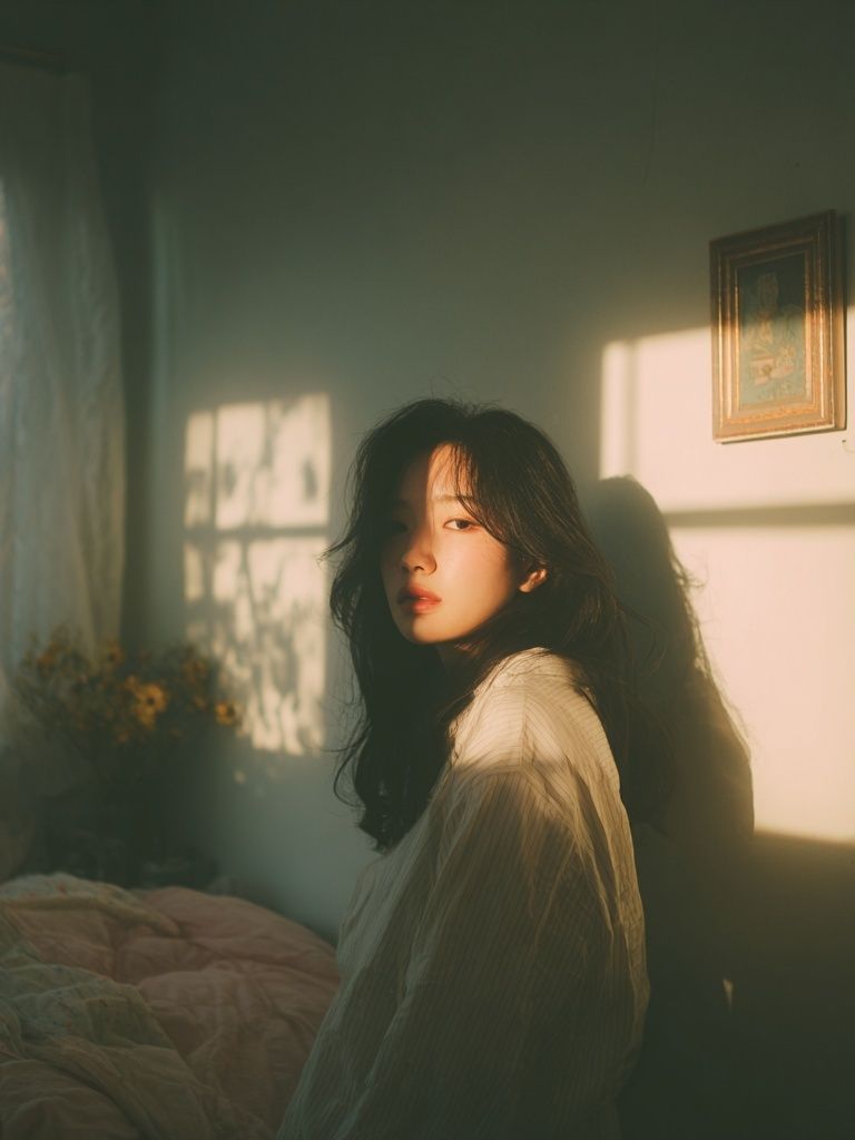Serene Morning Light — Photography Print. poster — photography art