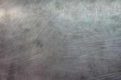 Brushed Metal Texture Poster. poster