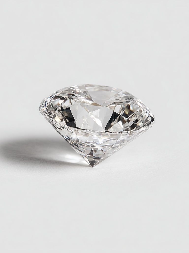 Diamond Still Life Photography Poster. poster — photography art