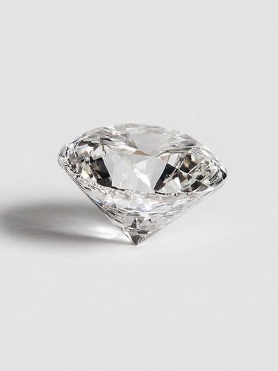 Diamond Still Life Photography Poster. poster