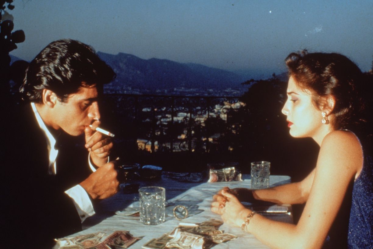 Cinematic Dinner Date Poster. poster detail